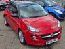 USED 2016 66 VAUXHALL ADAM 1.2i GLAM Hatchback 3dr Petrol Manual Euro 6 (70 ps) SAT NAV + PANORAMIC SUNROOF + CARPLAY + SENSORS + FSH