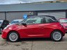 USED 2016 66 VAUXHALL ADAM 1.2i GLAM Hatchback 3dr Petrol Manual Euro 6 (70 ps) SAT NAV + PANORAMIC SUNROOF + CARPLAY + SENSORS + FSH