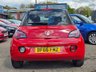 USED 2016 66 VAUXHALL ADAM 1.2i GLAM Hatchback 3dr Petrol Manual Euro 6 (70 ps) SAT NAV + PANORAMIC SUNROOF + CARPLAY + SENSORS + FSH