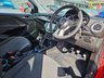USED 2016 66 VAUXHALL ADAM 1.2i GLAM Hatchback 3dr Petrol Manual Euro 6 (70 ps) SAT NAV + PANORAMIC SUNROOF + CARPLAY + SENSORS + FSH