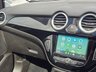 USED 2016 66 VAUXHALL ADAM 1.2i GLAM Hatchback 3dr Petrol Manual Euro 6 (70 ps) SAT NAV + PANORAMIC SUNROOF + CARPLAY + SENSORS + FSH