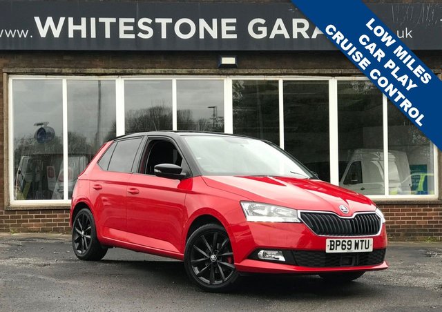 View our SKODA FABIA