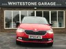 USED 2019 69 SKODA FABIA 1.0 Colour Edition Hatchback 5dr Petrol Manual Euro 6 (s/s) (60 ps) LOW MILES, SAT NAV VIA CAR PLAY, PARKING SENSORS, CRUISE CONTROL