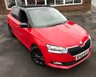 USED 2019 69 SKODA FABIA 1.0 Colour Edition Hatchback 5dr Petrol Manual Euro 6 (s/s) (60 ps) LOW MILES, SAT NAV VIA CAR PLAY, PARKING SENSORS, CRUISE CONTROL