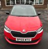 USED 2019 69 SKODA FABIA 1.0 Colour Edition Hatchback 5dr Petrol Manual Euro 6 (s/s) (60 ps) LOW MILES, SAT NAV VIA CAR PLAY, PARKING SENSORS, CRUISE CONTROL