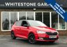 USED 2019 69 SKODA FABIA 1.0 Colour Edition Hatchback 5dr Petrol Manual Euro 6 (s/s) (60 ps) LOW MILES, SAT NAV VIA CAR PLAY, PARKING SENSORS, CRUISE CONTROL