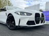 USED 2024 74 BMW M4 3.0 BiTurbo Competition Convertible 2dr Petrol Steptronic M xDrive Euro 6 (s/s) (530 ps) 1 Owner! Full BMW History! Head-Up, Harman Kardon, Rev Cam!