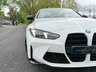 USED 2024 74 BMW M4 3.0 BiTurbo Competition Convertible 2dr Petrol Steptronic M xDrive Euro 6 (s/s) (530 ps) 1 Owner! Full BMW History! Head-Up, Harman Kardon, Rev Cam!