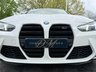 USED 2024 74 BMW M4 3.0 BiTurbo Competition Convertible 2dr Petrol Steptronic M xDrive Euro 6 (s/s) (530 ps) 1 Owner! Full BMW History! Head-Up, Harman Kardon, Rev Cam!