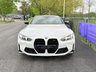 USED 2024 74 BMW M4 3.0 BiTurbo Competition Convertible 2dr Petrol Steptronic M xDrive Euro 6 (s/s) (530 ps) 1 Owner! Full BMW History! Head-Up, Harman Kardon, Rev Cam!