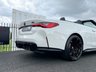 USED 2024 74 BMW M4 3.0 BiTurbo Competition Convertible 2dr Petrol Steptronic M xDrive Euro 6 (s/s) (530 ps) 1 Owner! Full BMW History! Head-Up, Harman Kardon, Rev Cam!