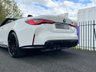 USED 2024 74 BMW M4 3.0 BiTurbo Competition Convertible 2dr Petrol Steptronic M xDrive Euro 6 (s/s) (530 ps) 1 Owner! Full BMW History! Head-Up, Harman Kardon, Rev Cam!