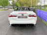 USED 2024 74 BMW M4 3.0 BiTurbo Competition Convertible 2dr Petrol Steptronic M xDrive Euro 6 (s/s) (530 ps) 1 Owner! Full BMW History! Head-Up, Harman Kardon, Rev Cam!