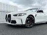 USED 2024 74 BMW M4 3.0 BiTurbo Competition Convertible 2dr Petrol Steptronic M xDrive Euro 6 (s/s) (530 ps) 1 Owner! Full BMW History! Head-Up, Harman Kardon, Rev Cam!