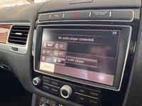 USED 2015 15 VOLKSWAGEN TOUAREG 3.0 TDI V6 BlueMotion Tech SE SUV 5dr Diesel Tiptronic 4WD Euro 6 (s/s) (204 ps) Touchscreen Nav | Heated Seats