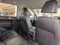 USED 2015 15 VOLKSWAGEN TOUAREG 3.0 TDI V6 BlueMotion Tech SE SUV 5dr Diesel Tiptronic 4WD Euro 6 (s/s) (204 ps) Touchscreen Nav | Heated Seats