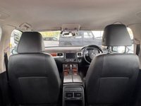USED 2015 15 VOLKSWAGEN TOUAREG 3.0 TDI V6 BlueMotion Tech SE SUV 5dr Diesel Tiptronic 4WD Euro 6 (s/s) (204 ps) Touchscreen Nav | Heated Seats