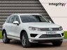 USED 2015 15 VOLKSWAGEN TOUAREG 3.0 TDI V6 BlueMotion Tech SE SUV 5dr Diesel Tiptronic 4WD Euro 6 (s/s) (204 ps) Touchscreen Nav | Heated Seats