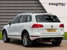 USED 2015 15 VOLKSWAGEN TOUAREG 3.0 TDI V6 BlueMotion Tech SE SUV 5dr Diesel Tiptronic 4WD Euro 6 (s/s) (204 ps) Touchscreen Nav | Heated Seats