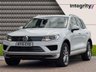 USED 2015 15 VOLKSWAGEN TOUAREG 3.0 TDI V6 BlueMotion Tech SE SUV 5dr Diesel Tiptronic 4WD Euro 6 (s/s) (204 ps) Touchscreen Nav | Heated Seats