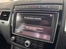 USED 2015 15 VOLKSWAGEN TOUAREG 3.0 TDI V6 BlueMotion Tech SE SUV 5dr Diesel Tiptronic 4WD Euro 6 (s/s) (204 ps) Touchscreen Nav | Heated Seats