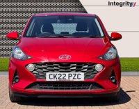 USED 2022 22 HYUNDAI I10 1.2 SE Connect Hatchback 5dr Petrol Auto Euro 6 (s/s) (84 ps) Hyundai Service History