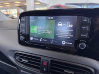 USED 2022 22 HYUNDAI I10 1.2 SE Connect Hatchback 5dr Petrol Auto Euro 6 (s/s) (84 ps) Hyundai Service History