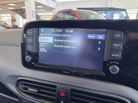 USED 2022 22 HYUNDAI I10 1.2 SE Connect Hatchback 5dr Petrol Auto Euro 6 (s/s) (84 ps) Hyundai Service History