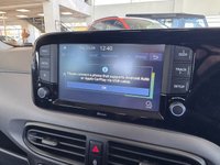 USED 2022 22 HYUNDAI I10 1.2 SE Connect Hatchback 5dr Petrol Auto Euro 6 (s/s) (84 ps) Hyundai Service History