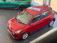 USED 2022 22 HYUNDAI I10 1.2 SE Connect Hatchback 5dr Petrol Auto Euro 6 (s/s) (84 ps) Hyundai Service History