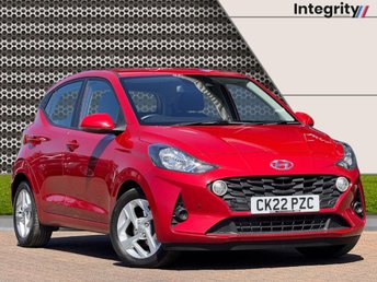 2022 HYUNDAI I10