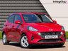 USED 2022 22 HYUNDAI I10 1.2 SE Connect Hatchback 5dr Petrol Auto Euro 6 (s/s) (84 ps) Hyundai Service History