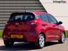 USED 2022 22 HYUNDAI I10 1.2 SE Connect Hatchback 5dr Petrol Auto Euro 6 (s/s) (84 ps) Hyundai Service History