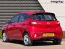USED 2022 22 HYUNDAI I10 1.2 SE Connect Hatchback 5dr Petrol Auto Euro 6 (s/s) (84 ps) Hyundai Service History