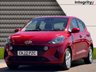 USED 2022 22 HYUNDAI I10 1.2 SE Connect Hatchback 5dr Petrol Auto Euro 6 (s/s) (84 ps) Hyundai Service History
