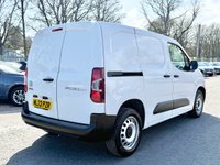 USED 2022 22 TOYOTA PROACE CITY 1.5 BlueHDi Active Short Panel Van 5dr Diesel Manual SWB 100 bhp * + VAT * 