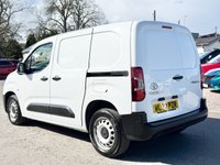 USED 2022 22 TOYOTA PROACE CITY 1.5 BlueHDi Active Short Panel Van 5dr Diesel Manual SWB 100 bhp * + VAT * 