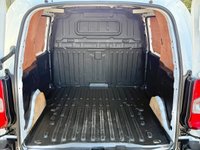 USED 2022 22 TOYOTA PROACE CITY 1.5 BlueHDi Active Short Panel Van 5dr Diesel Manual SWB 100 bhp * + VAT * 