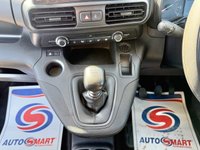 USED 2022 22 TOYOTA PROACE CITY 1.5 BlueHDi Active Short Panel Van 5dr Diesel Manual SWB 100 bhp * + VAT * 