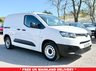 USED 2022 22 TOYOTA PROACE CITY 1.5 BlueHDi Active Short Panel Van 5dr Diesel Manual SWB 100 bhp * + VAT * 
