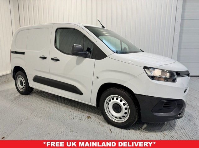 2022 Toyota Proace City
