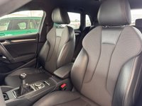 USED 2018 18 AUDI A3 1.5 TFSI CoD S line Sportback 5dr Petrol Manual Euro 6 (s/s) (150 ps) Apple CarPlay | Privacy Glass