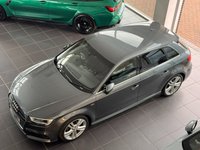 USED 2018 18 AUDI A3 1.5 TFSI CoD S line Sportback 5dr Petrol Manual Euro 6 (s/s) (150 ps) Apple CarPlay | Privacy Glass