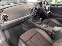 USED 2018 18 AUDI A3 1.5 TFSI CoD S line Sportback 5dr Petrol Manual Euro 6 (s/s) (150 ps) Apple CarPlay | Privacy Glass