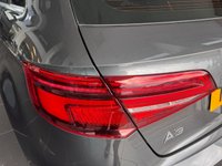 USED 2018 18 AUDI A3 1.5 TFSI CoD S line Sportback 5dr Petrol Manual Euro 6 (s/s) (150 ps) Apple CarPlay | Privacy Glass