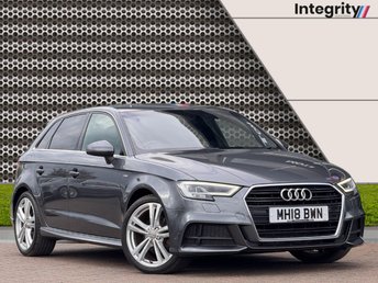 2018 AUDI A3