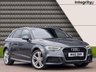 USED 2018 18 AUDI A3 1.5 TFSI CoD S line Sportback 5dr Petrol Manual Euro 6 (s/s) (150 ps) Apple CarPlay | Privacy Glass