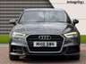 USED 2018 18 AUDI A3 1.5 TFSI CoD S line Sportback 5dr Petrol Manual Euro 6 (s/s) (150 ps) Apple CarPlay | Privacy Glass