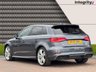 USED 2018 18 AUDI A3 1.5 TFSI CoD S line Sportback 5dr Petrol Manual Euro 6 (s/s) (150 ps) Apple CarPlay | Privacy Glass