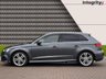 USED 2018 18 AUDI A3 1.5 TFSI CoD S line Sportback 5dr Petrol Manual Euro 6 (s/s) (150 ps) Apple CarPlay | Privacy Glass